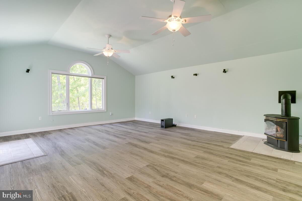 6402 Hanover Crossing Way Hanover, MD 21076 - Photo 18 of 49 Cathedral Ceiling & Palladian Window in Great Rm