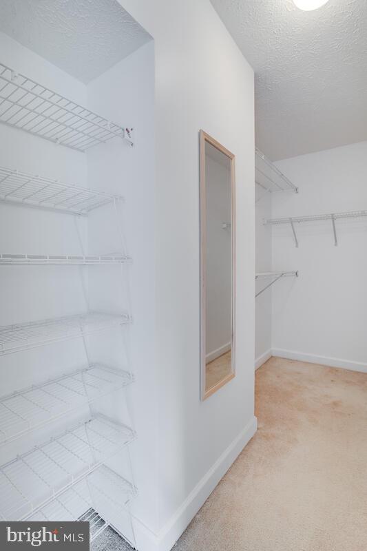 6402 Hanover Crossing Way Hanover, MD 21076 - Photo 28 of 49 Owners' Suite Walk-in Closet