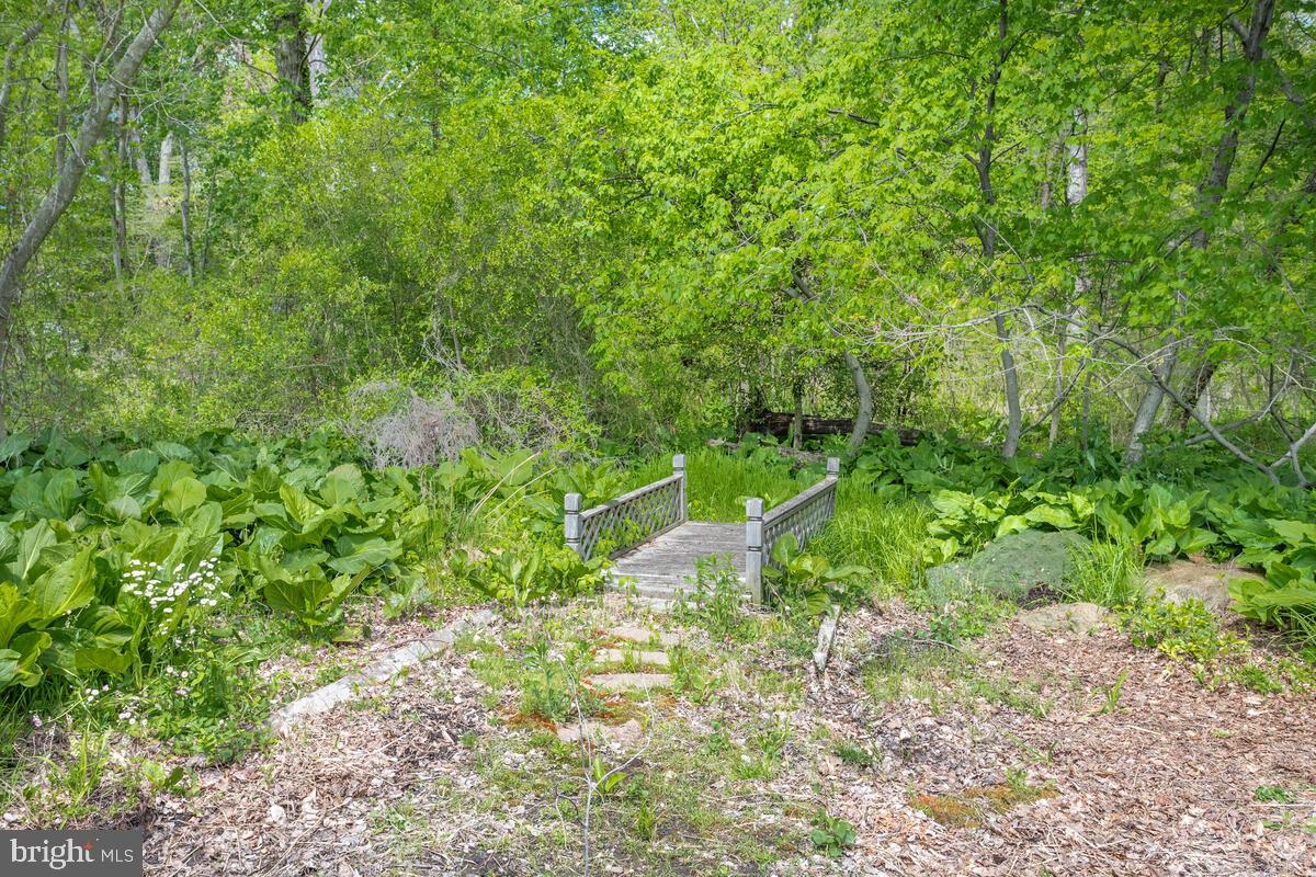 6402 Hanover Crossing Way Hanover, MD 21076 - Photo 49 of 49 Bridge Over the Stream