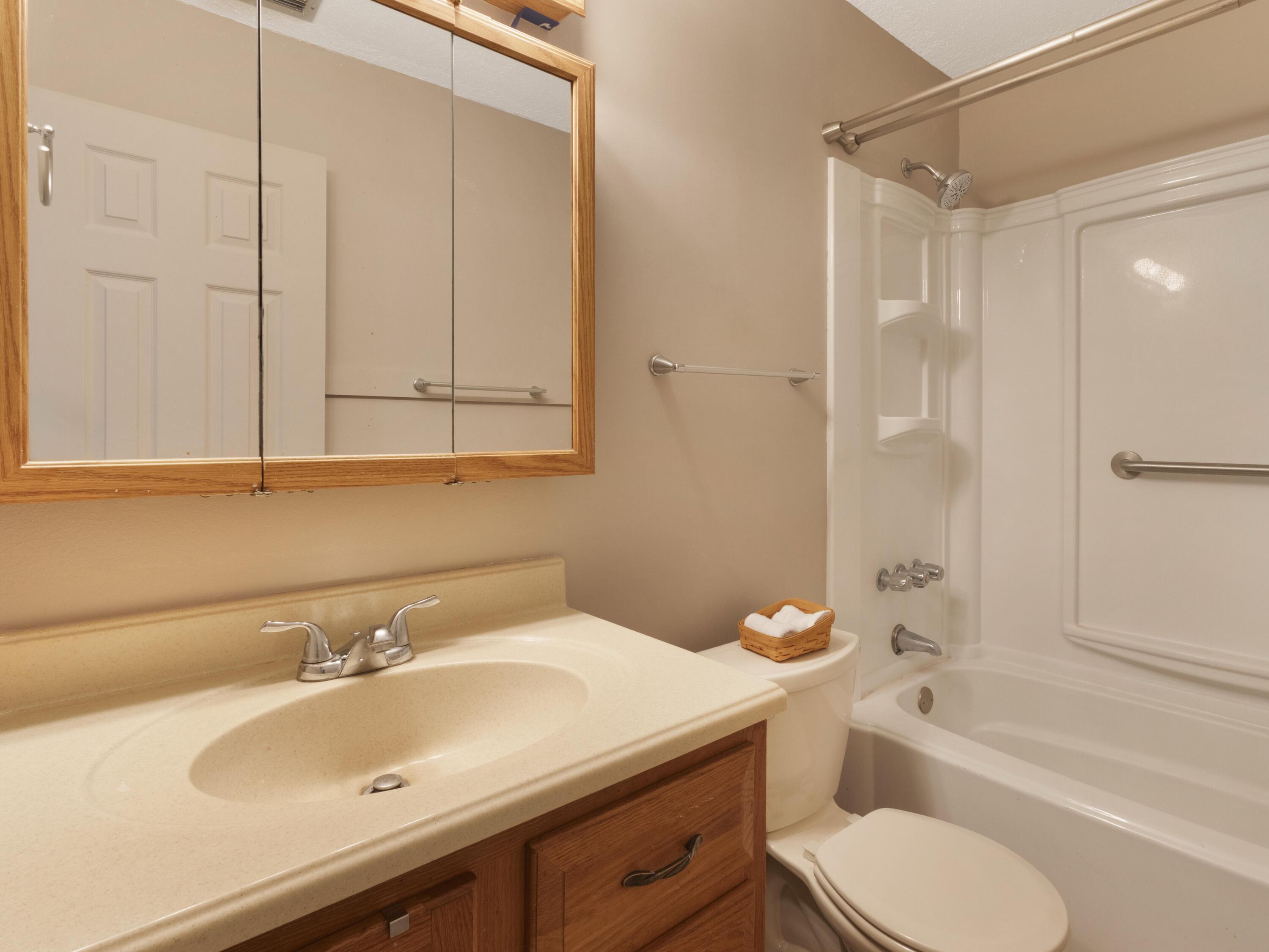 141 Fernery Road, Unit H3 Lakeland, FL 33809 - Photo 15 of 27 Guest Bathroom