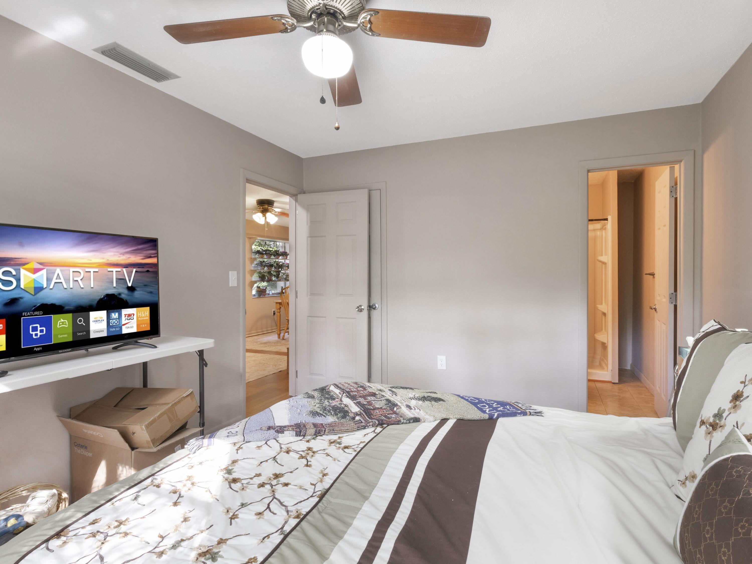 141 Fernery Road, Unit H3 Lakeland, FL 33809 - Photo 18 of 27 Primary Bedroom