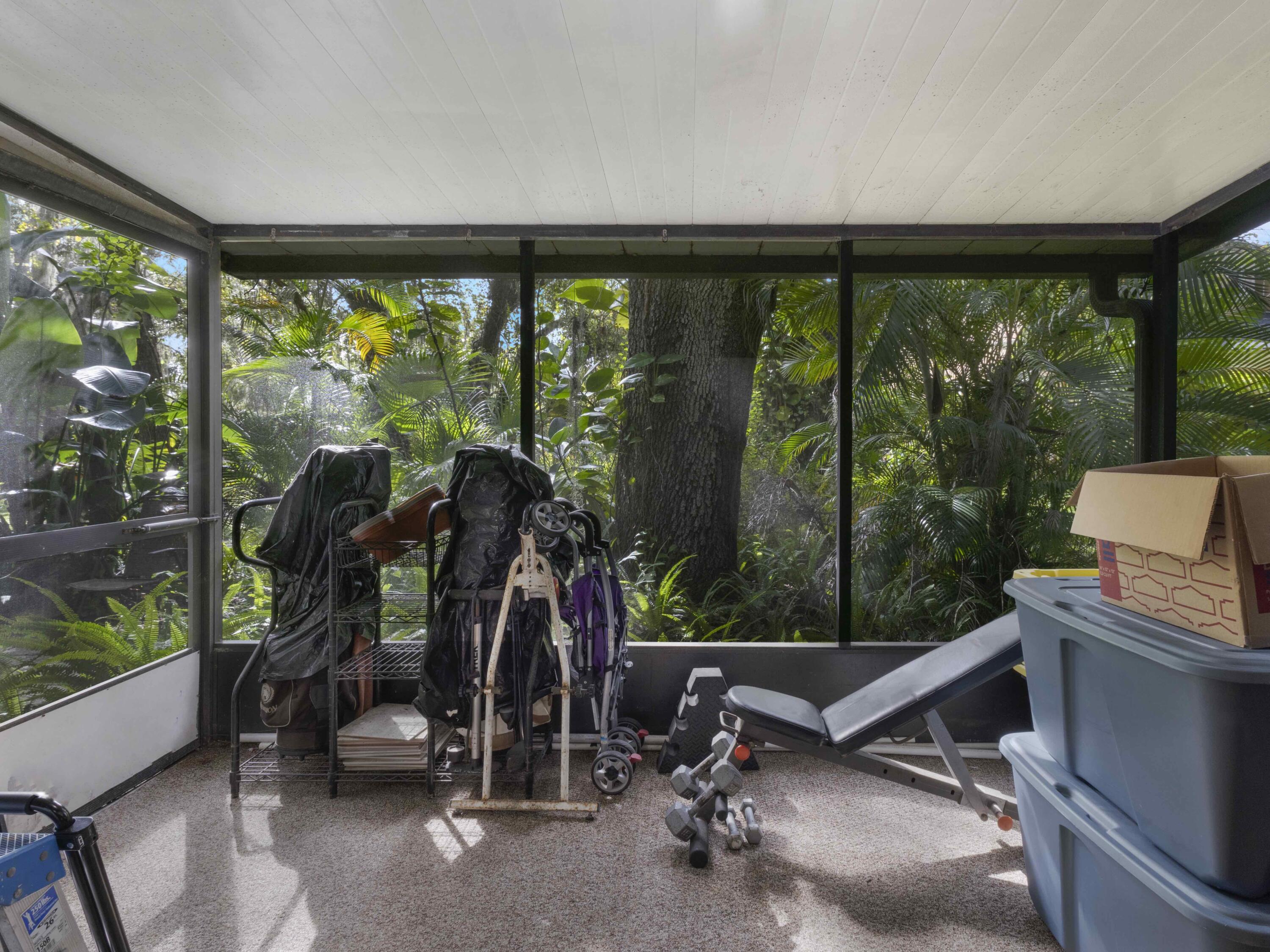 141 Fernery Road, Unit H3 Lakeland, FL 33809 - Photo 20 of 27 Screned Porch