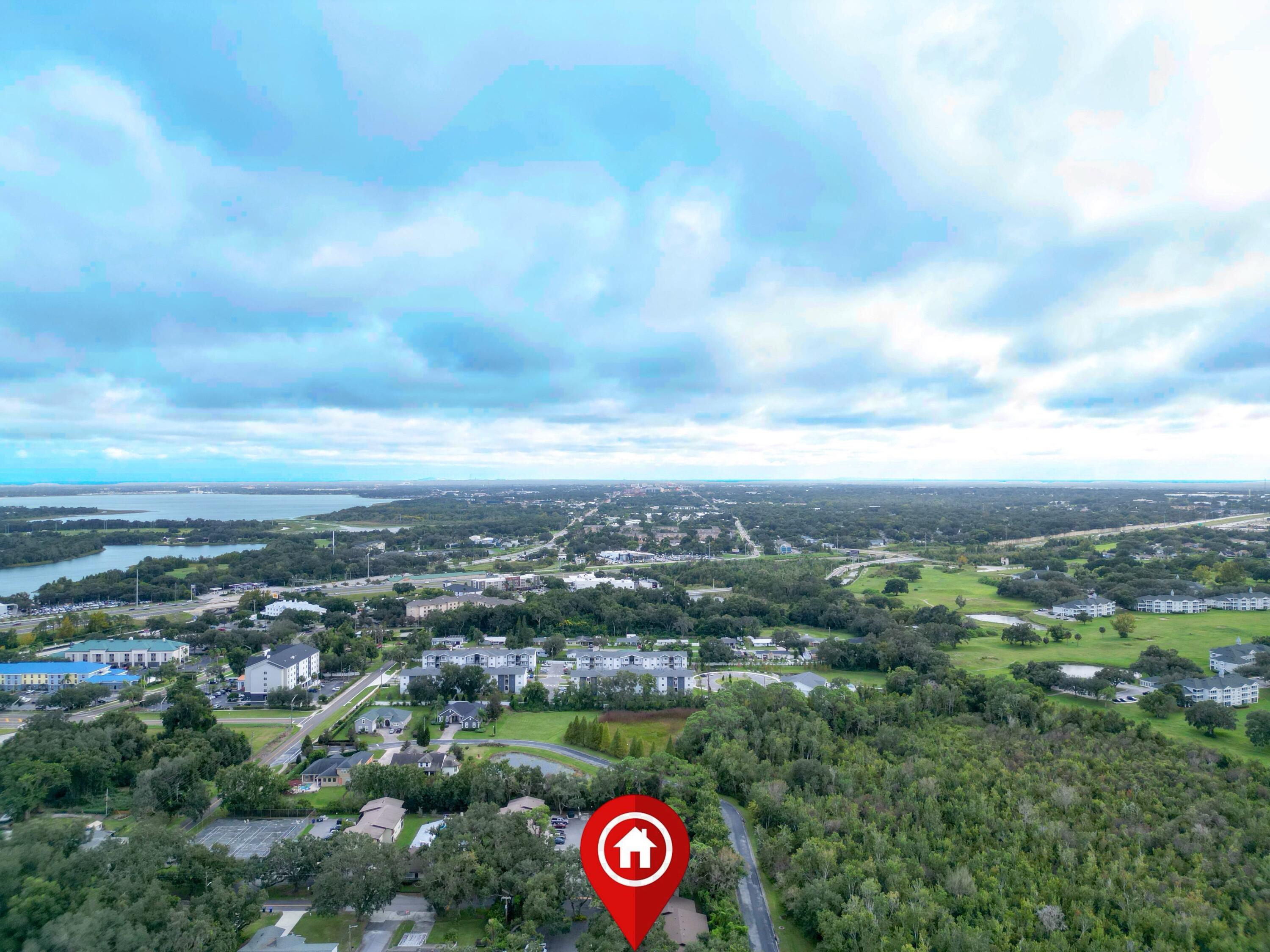 141 Fernery Road, Unit H3 Lakeland, FL 33809 - Photo 25 of 27 Panoramic to South