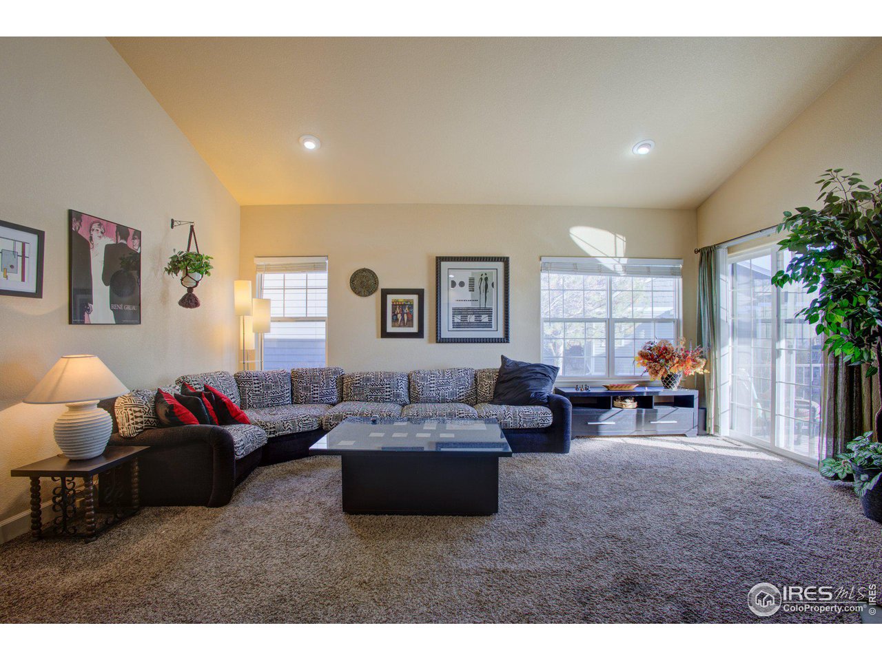 1515 Waterfront Drive Windsor, CO 80550 - Photo 17 of 40 The living room is large and has plenty of space for any occasion