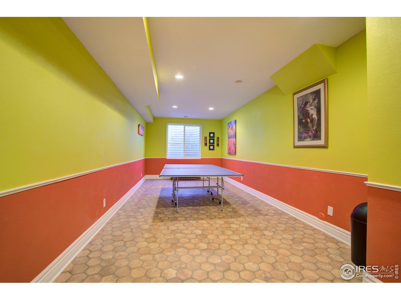 1515 Waterfront Drive Windsor, CO 80550 - Photo 30 of 40 The basement layout can become any use your imagination will allow