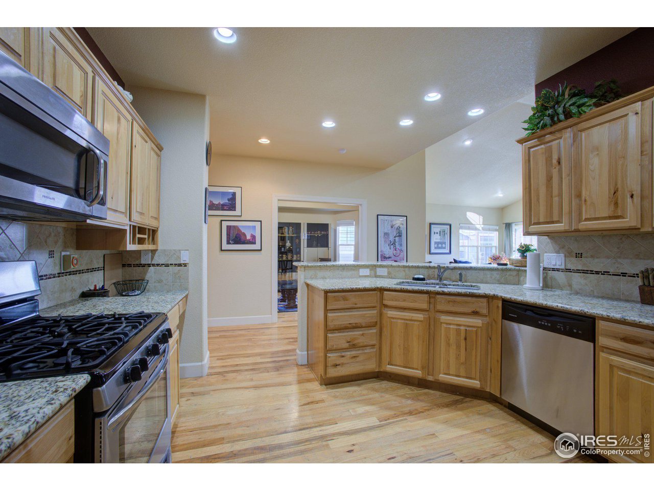 1515 Waterfront Drive Windsor, CO 80550 - Photo 10 of 40 The tall ceilings and generous room sizes make for desirable living spaces