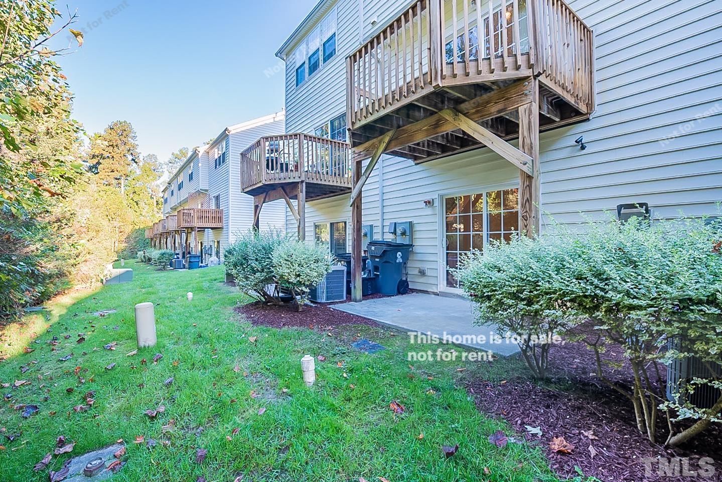 206 Cedar Elm Road Durham, NC 27713 - Photo 19 of 20 Gallery Image 19