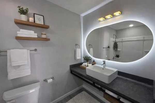 $1,395 | 543 Peachers Mill Road, Unit 214, Clarksville, TN 37042