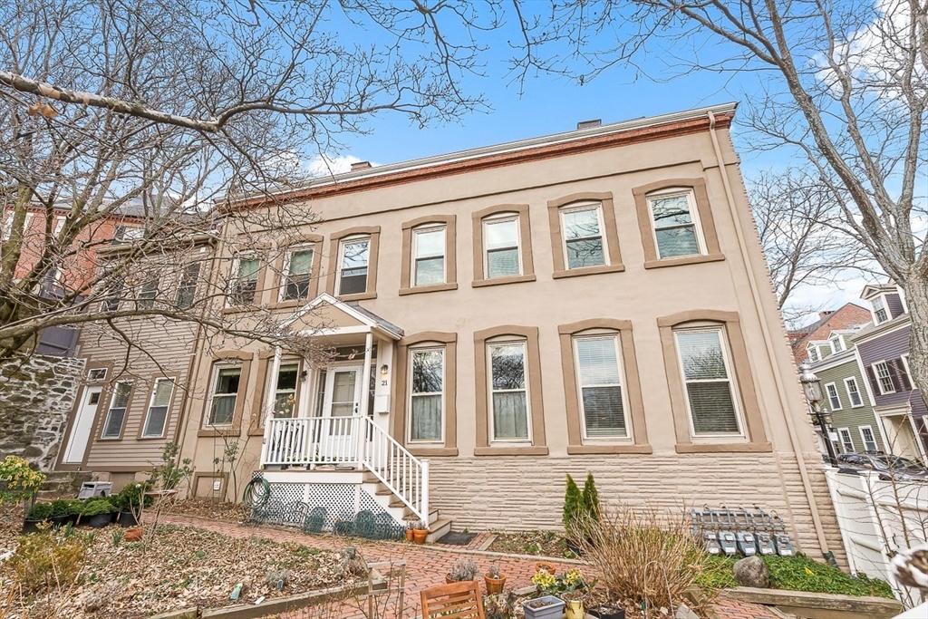 21 Tremont Street, Unit A Boston, MA 02129 - Photo 15 of 16