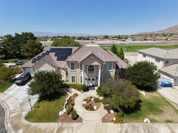 $1,180,000 | 6440 Spanish Garden Court, Las Vegas, NV 89110