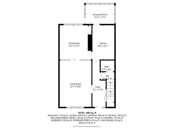 $224,999 | 1344 Pritchard Street, Pittsburgh, PA 15204