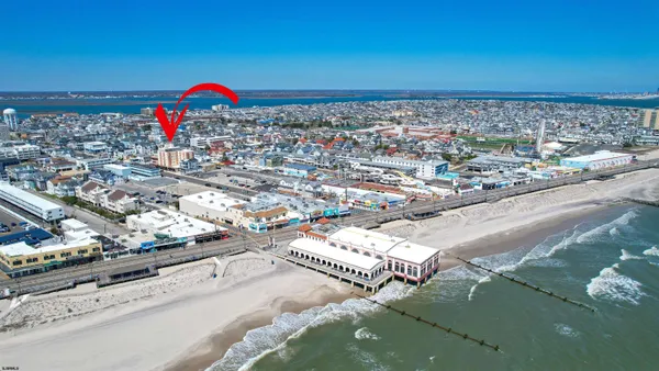$142,000 | 807 East 8th Street, Unit 208, Ocean City, NJ 08226