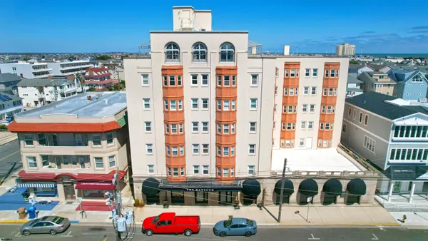 a building view