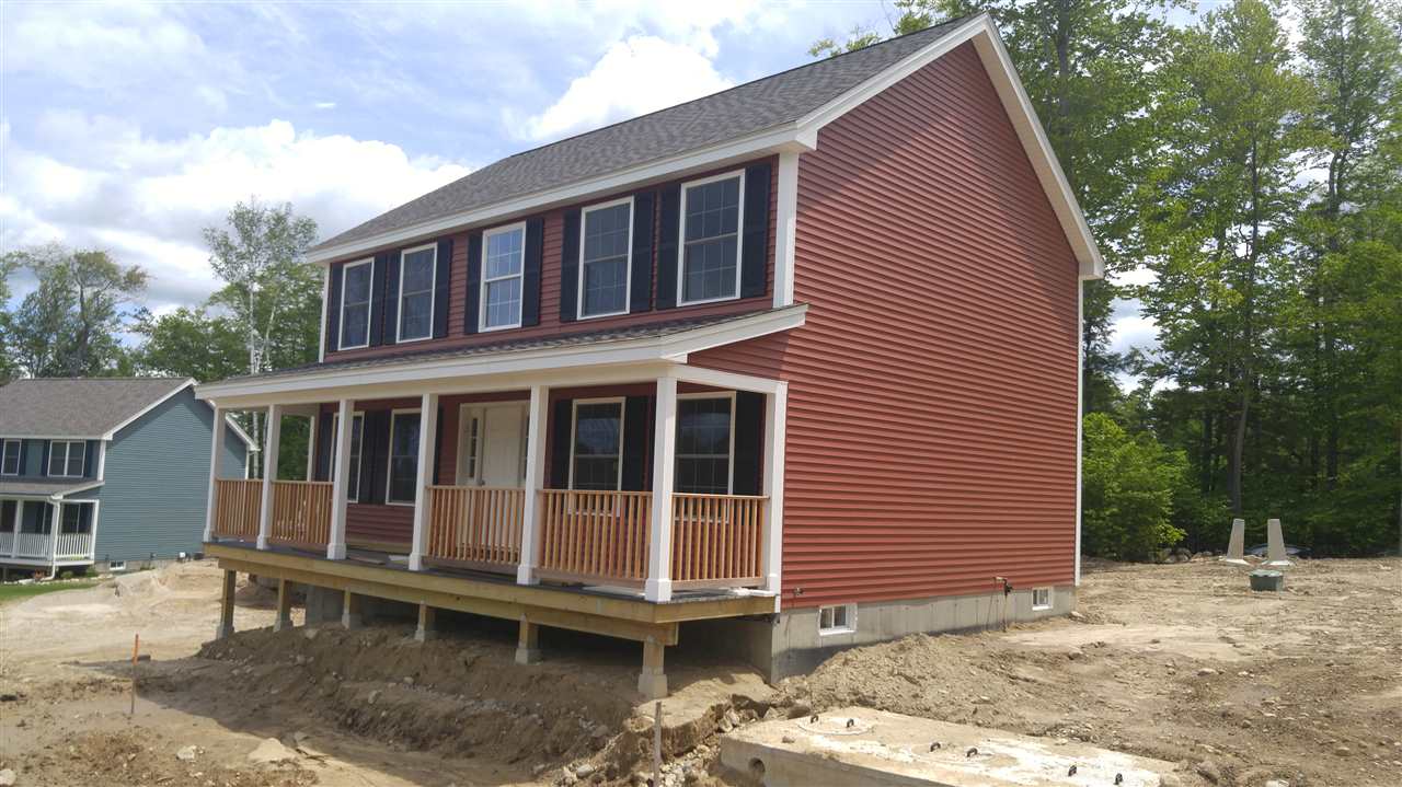 Lot 20 Hartford Brook Road Deerfield, NH 03037 - Photo 1 of 1 Gallery Image 1