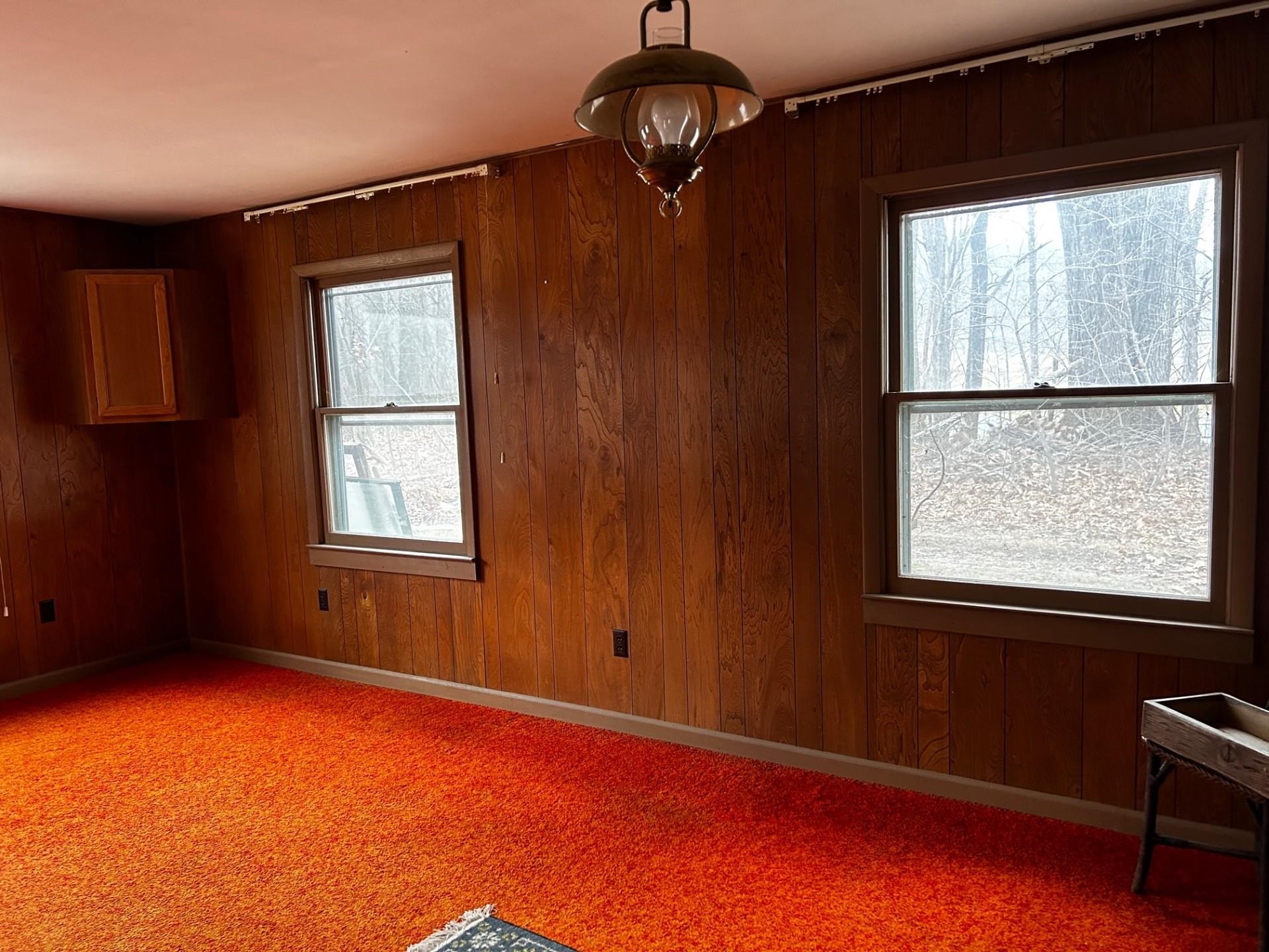 2219 Hewitt Road Swoope, VA 24479 - Photo 30 of 53 an empty room with windows