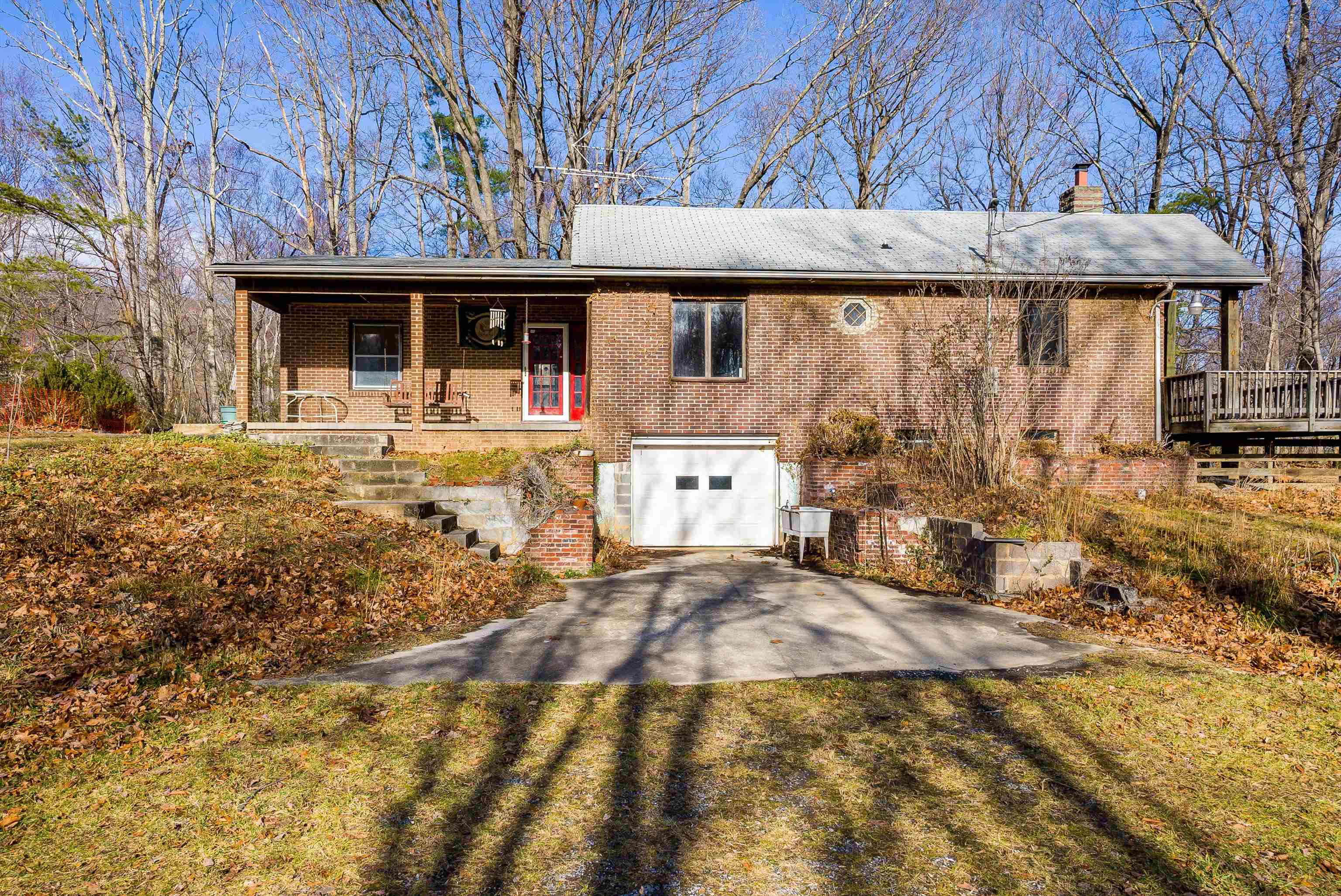 2219 Hewitt Road Swoope, VA 24479 - Photo 33 of 53 Basement Garage