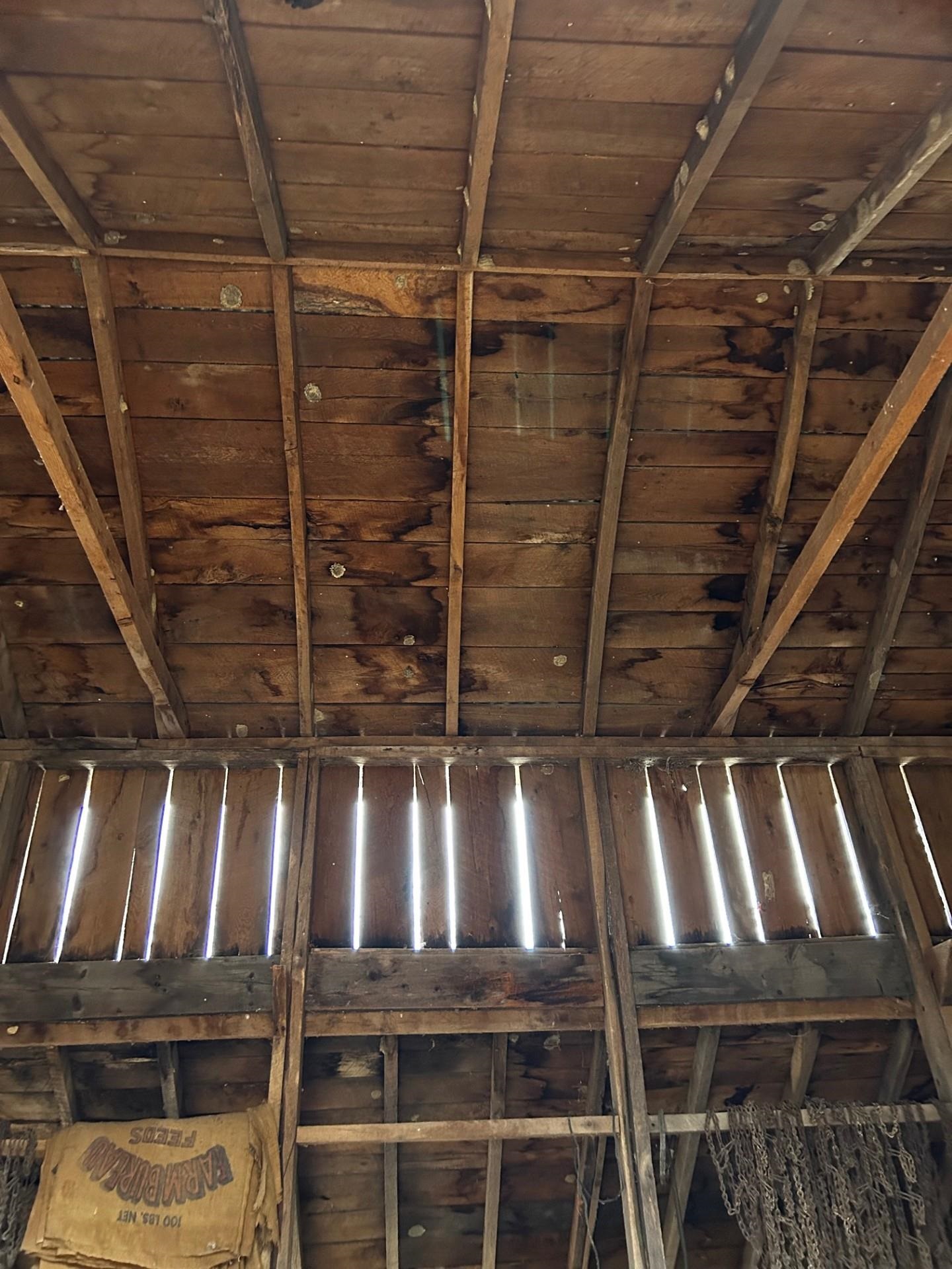 2219 Hewitt Road Swoope, VA 24479 - Photo 38 of 53 Good Roof at Barn