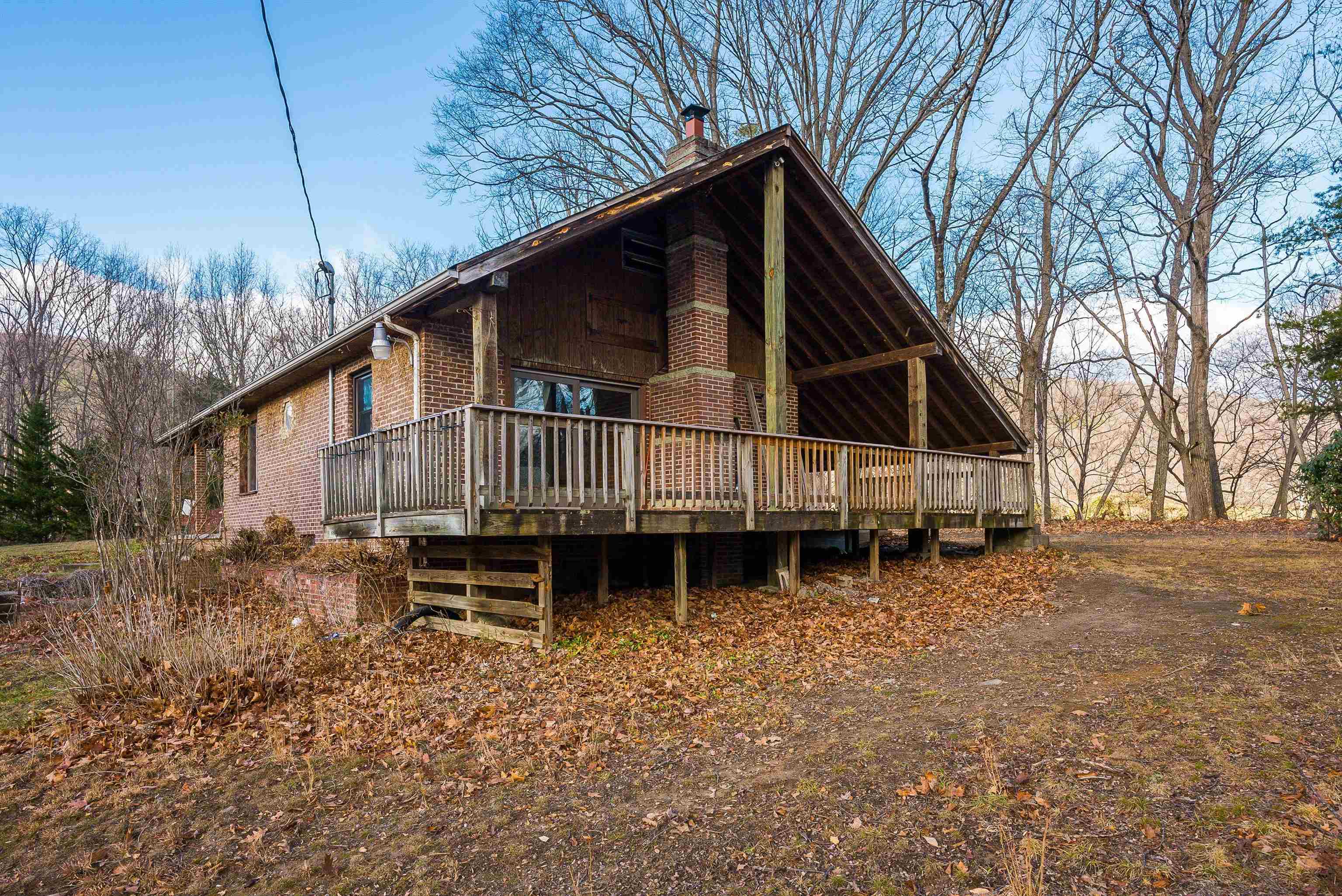 2219 Hewitt Road Swoope, VA 24479 - Photo 5 of 53 Partially Covered Deck