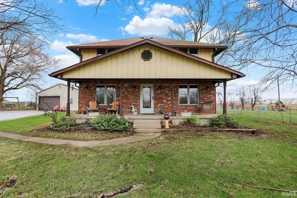 $429,000 | 3806 Highway 3, New Castle, IN 47362