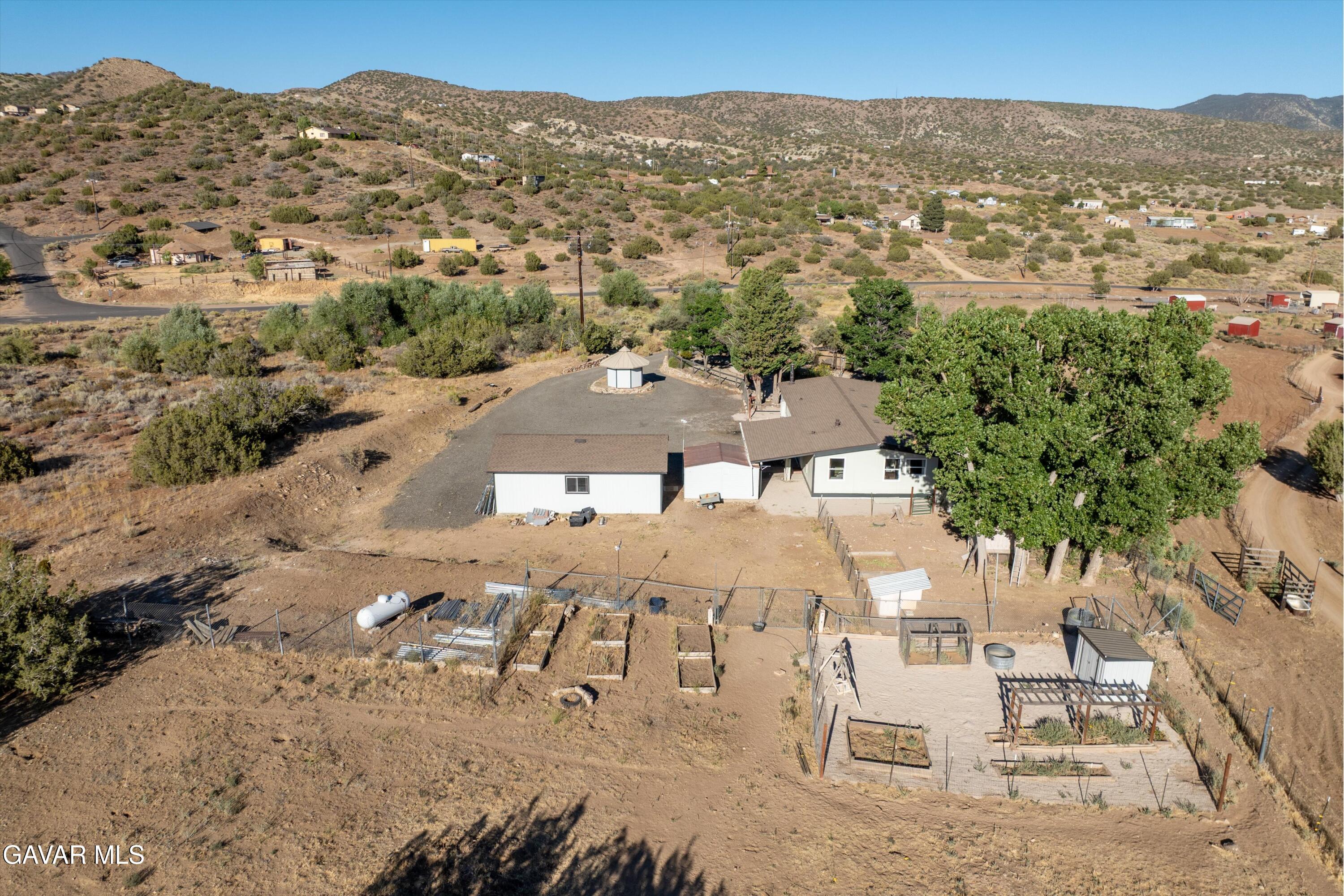 24977 Sand Canyon Road Tehachapi, CA 93561 - Photo 36 of 39 38-DJI_0288-HDR