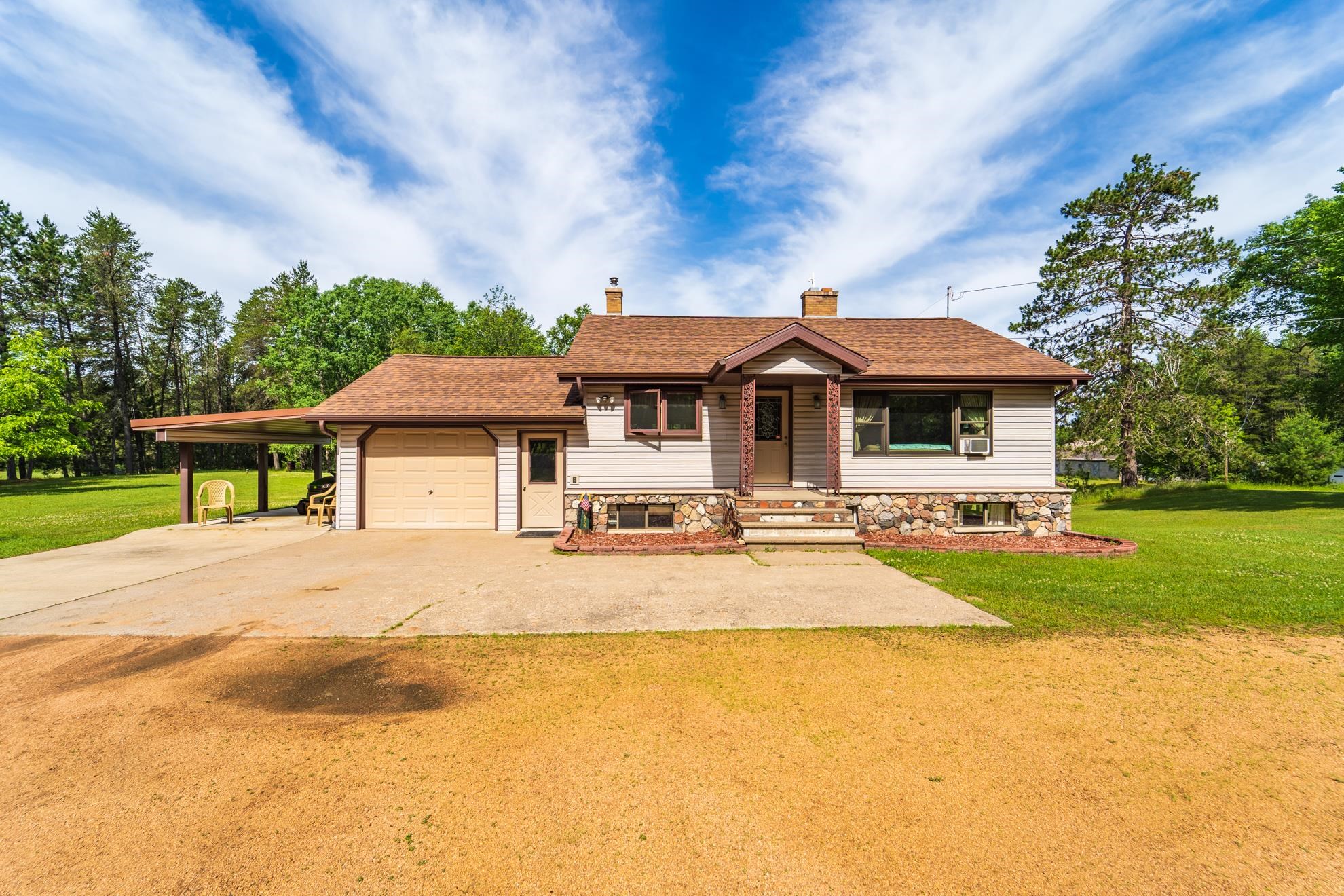 4201 River Road Pine Lake, WI 54501 - Photo 1 of 1