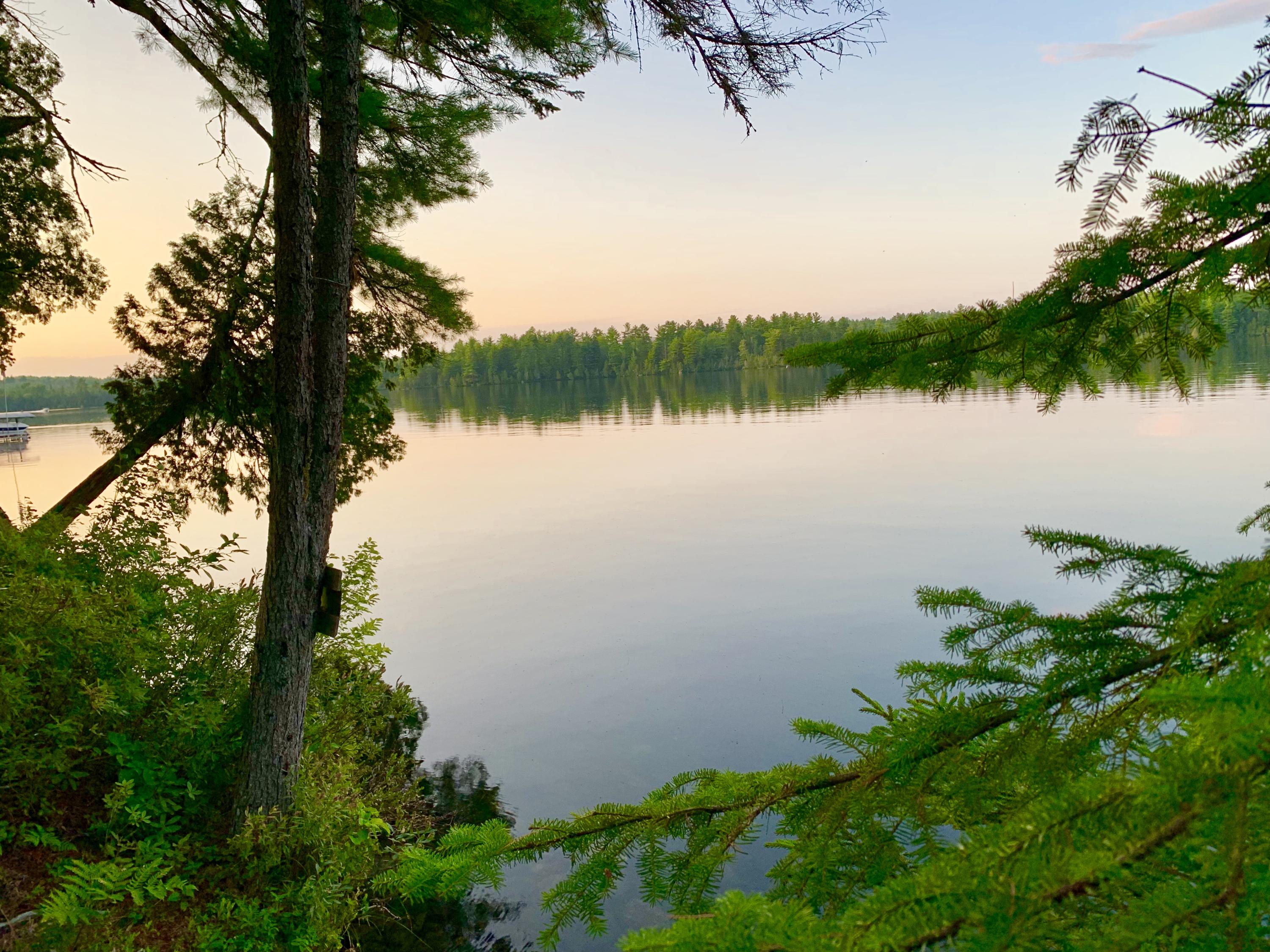 277 Shore Rd Lake View North Milo, ME 04463 - Photo 48 of 59 Peaceful Setting; Hear the Loons