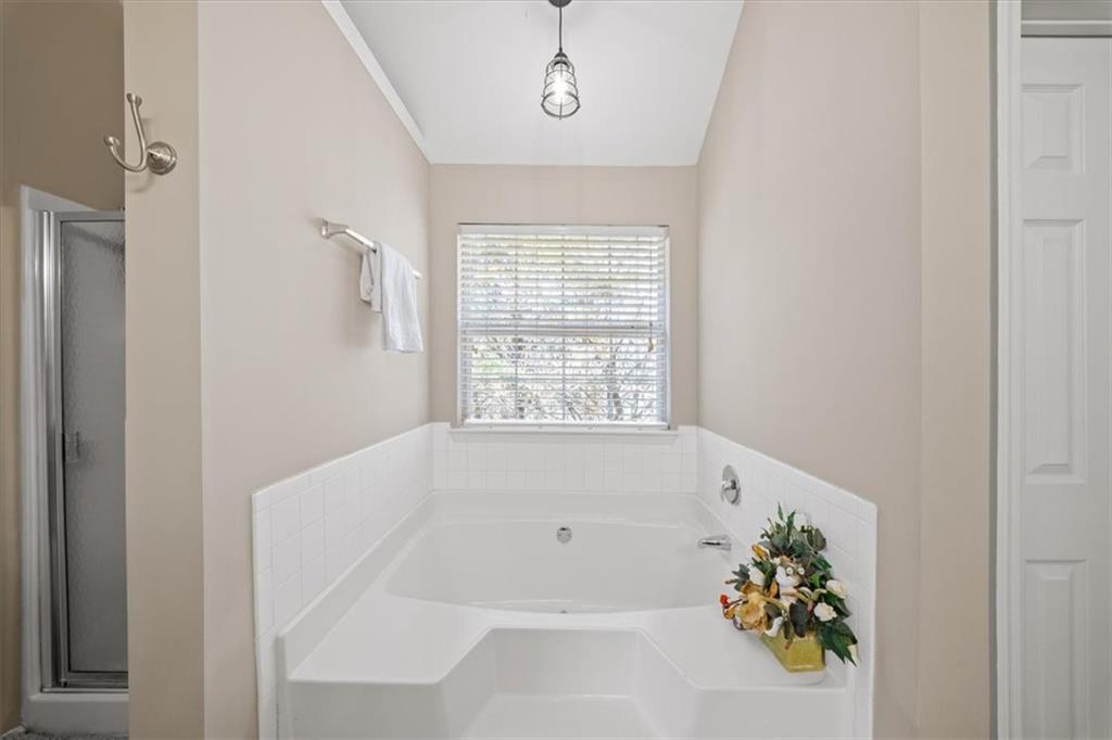 429 Farmwood Way Canton, GA 30115 - Photo 33 of 56 a bath tub sitting next to a window