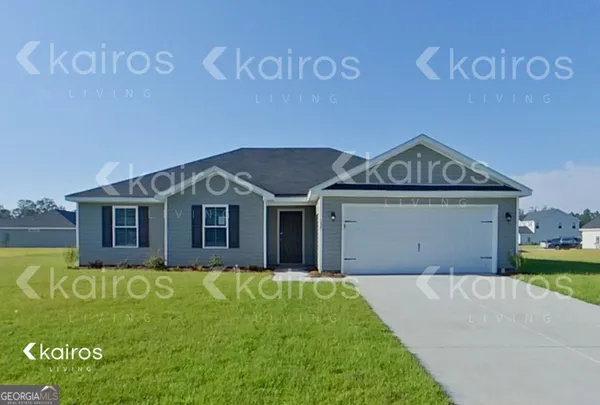$1,925 | 137 Western Red Cedar Drive, Springfield, GA 31329