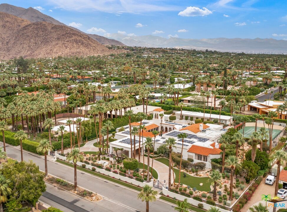 328 West Mountain View Place Palm Springs, CA 92262 - Photo 1 of 41 a view of a city