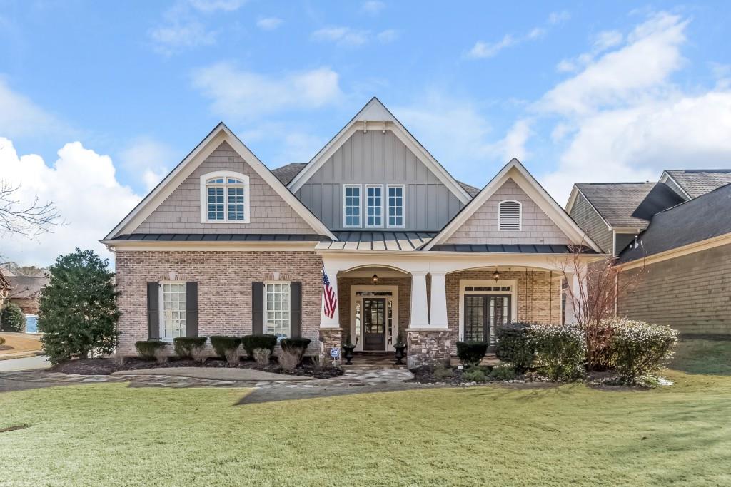 4174 Barnes Meadow Road Southwest Smyrna, GA 30082 - Photo 1 of 1 Gallery Image 1