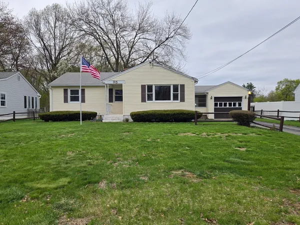 $289,900 | 95 Herrman Street, West Springfield, MA 01089