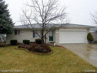 45178 Rudgate Road Canton, MI 48188 - Photo 1 of 1 Front view