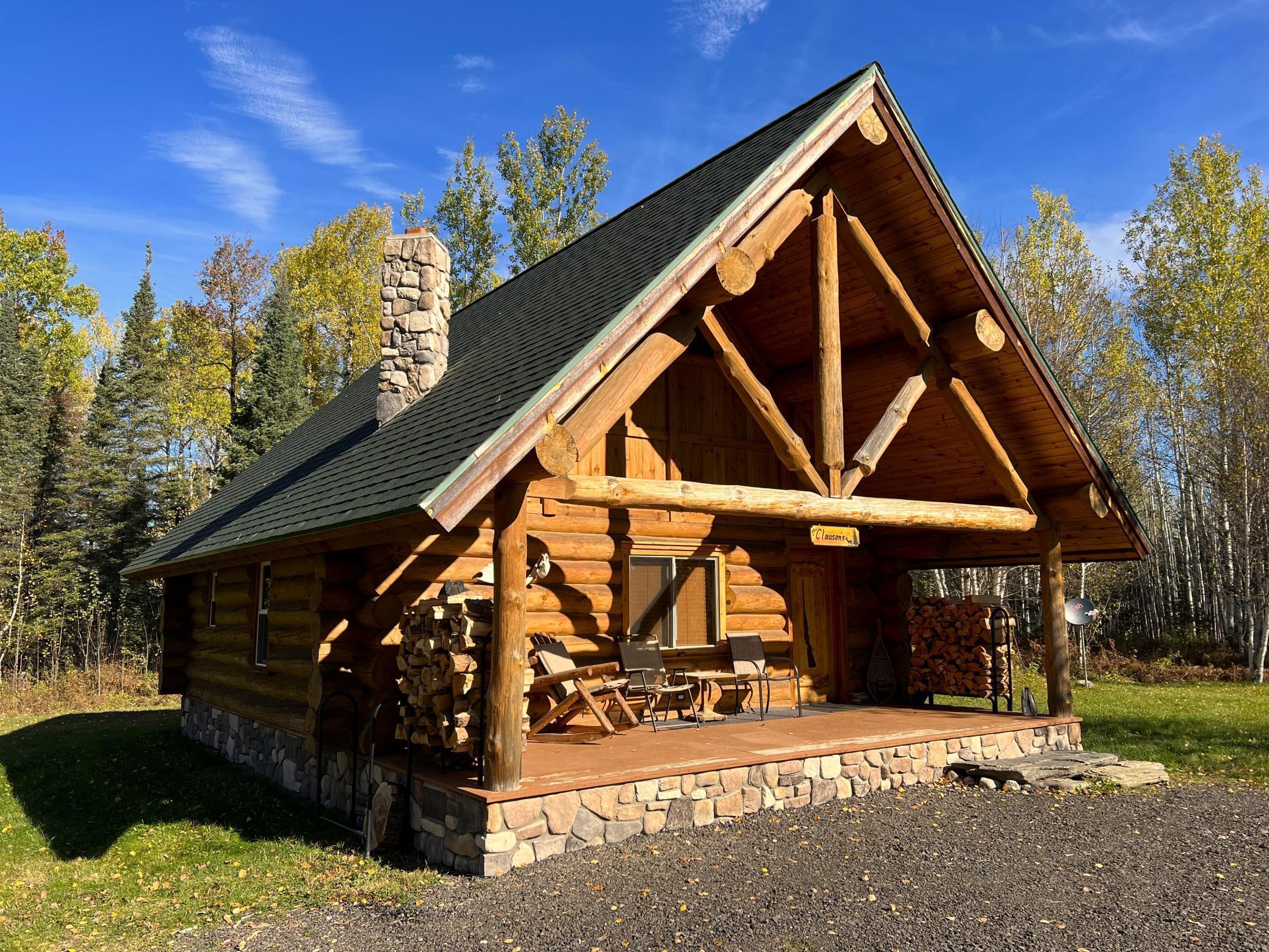 7770 Kaunonen Lake Road Embarrass, MN 55732 - Photo 1 of 1