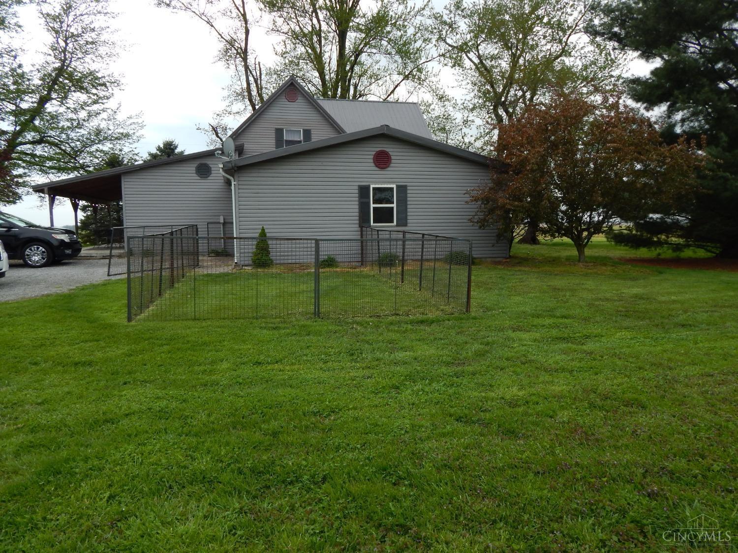 4020 Mt Zion Road Hillsboro, OH 45133 - Photo 40 of 54