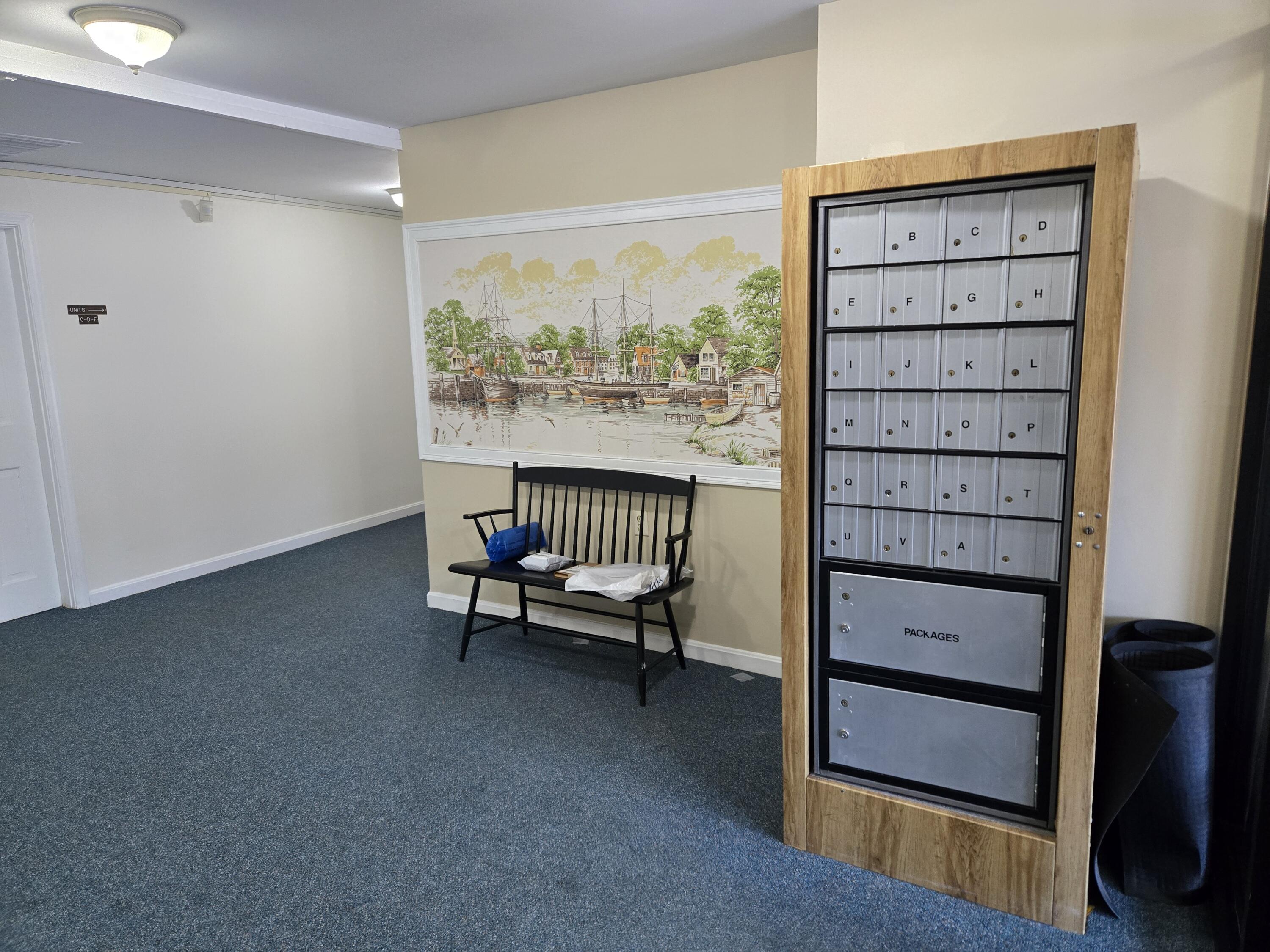 54 Old Colony Way, Unit G Orleans, MA 02653 - Photo 21 of 26 Lobby