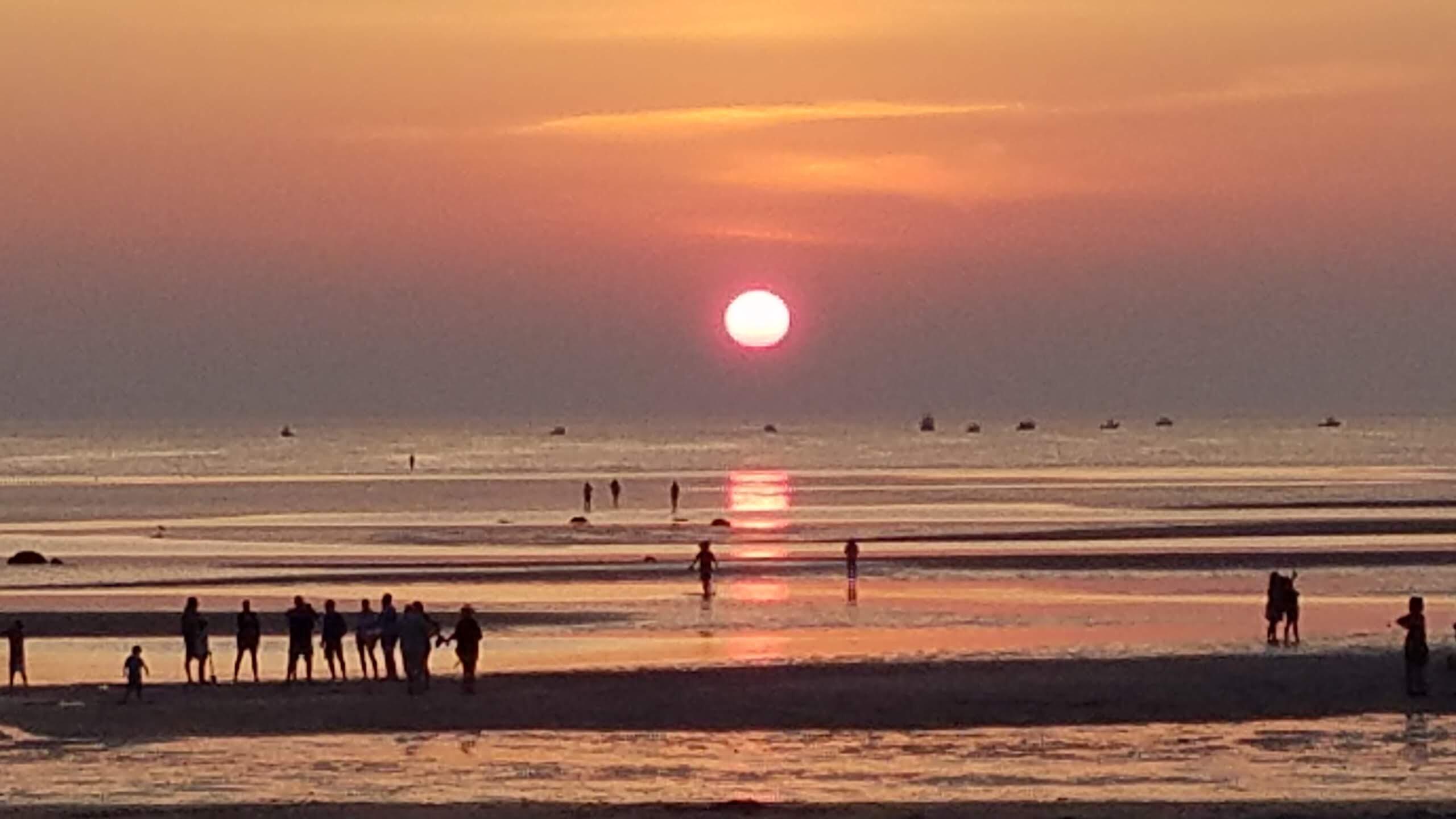 54 Old Colony Way, Unit G Orleans, MA 02653 - Photo 26 of 26 Skaket Beach Sunset