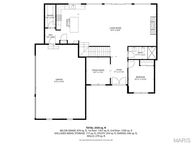 $739,900 | 7123 Savannah Drive, Glen Carbon, IL 62034