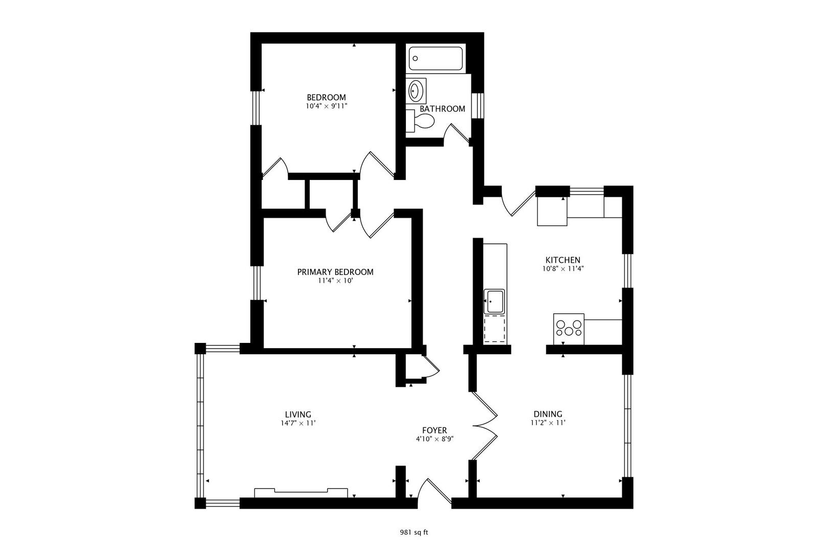 2016 Sherman Avenue, Unit 1E Evanston, IL 60201 - Photo 25 of 25