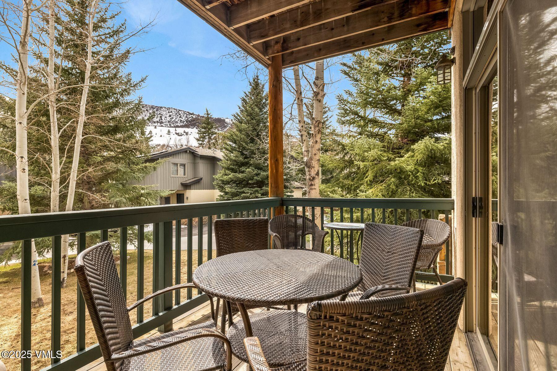 38 Miller's Cir Road Edwards, CO 81632 - Photo 11 of 42 Deck