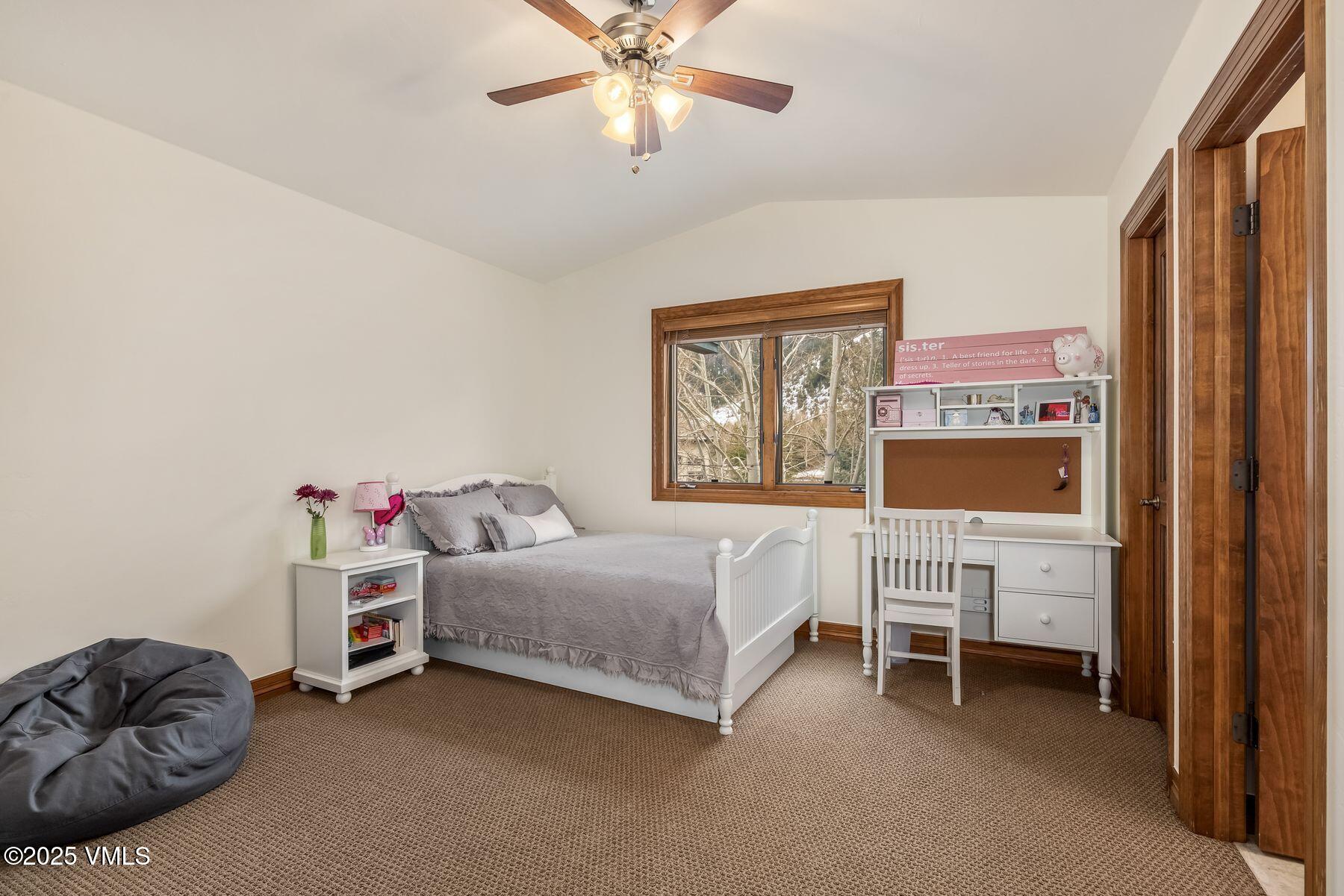 38 Miller's Cir Road Edwards, CO 81632 - Photo 21 of 42 Guest Bedroom #1