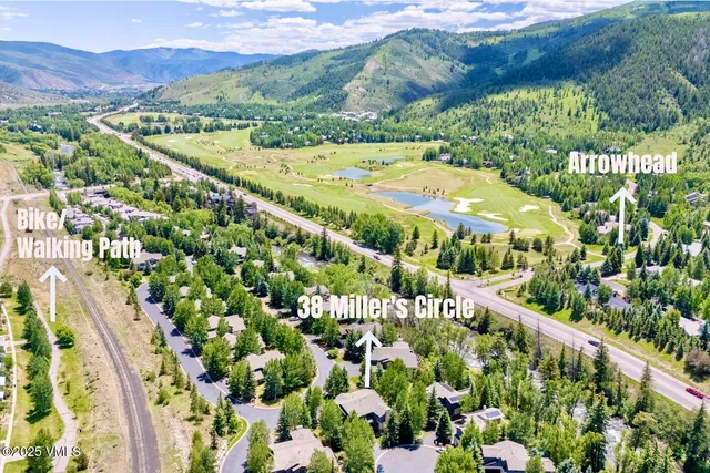 $1,975,000 | 38 Miller's Cir Road, Edwards, CO 81632