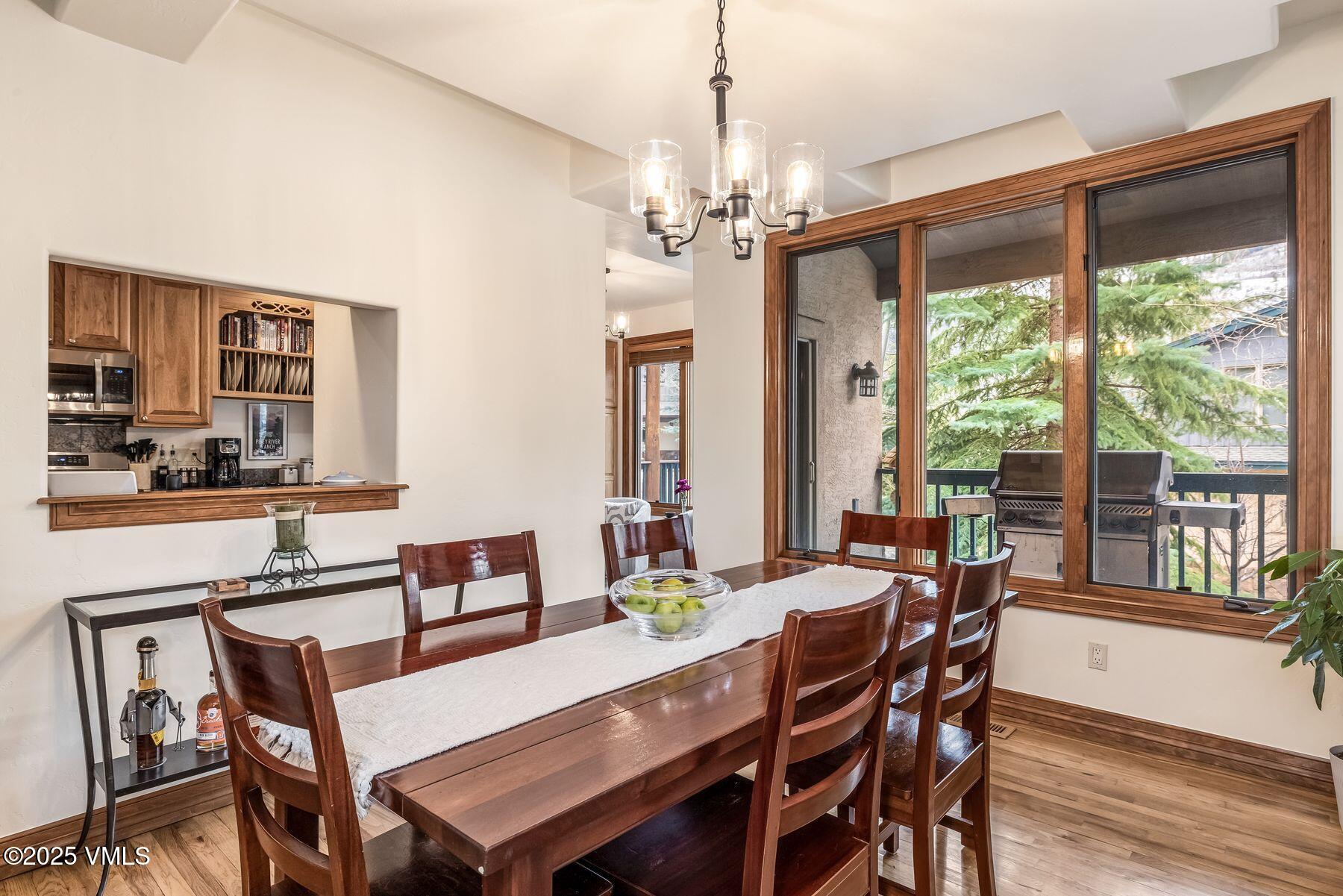 38 Miller's Cir Road Edwards, CO 81632 - Photo 6 of 42 Dining Area
