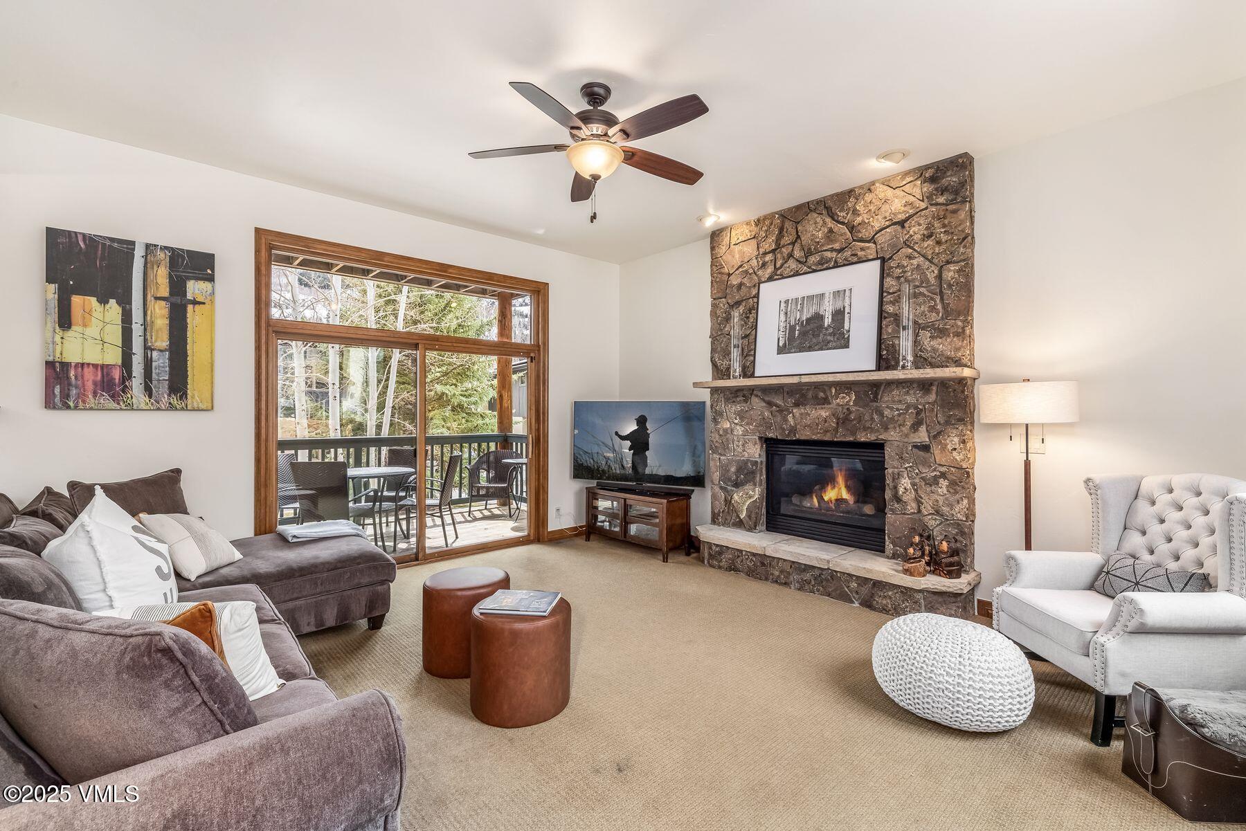 38 Miller's Cir Road Edwards, CO 81632 - Photo 9 of 42 Living Room