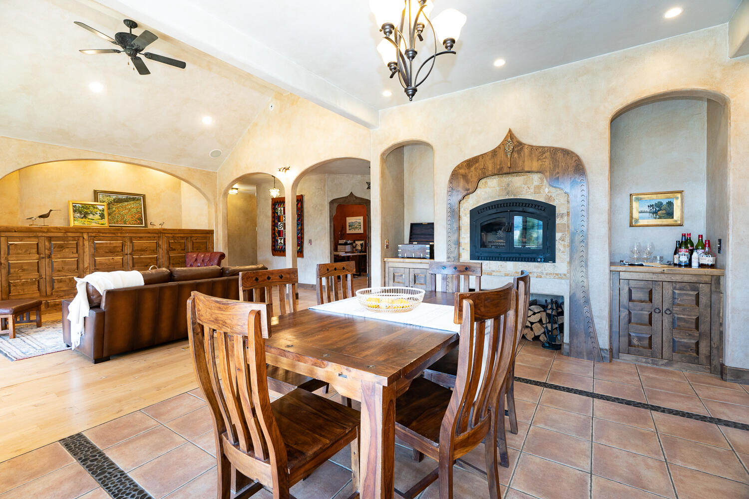 7891 Rapp Lane Talent, OR 97540 - Photo 15 of 88 a view of a dining room with furniture