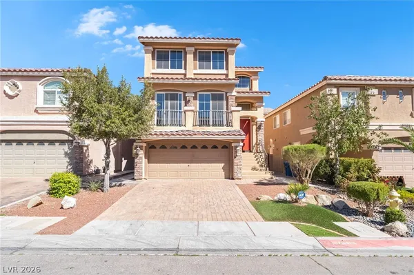 $3,500 | 5282 Ledgewood Creek Avenue, Las Vegas, NV 89141