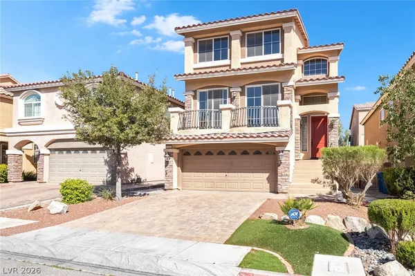 $3,500 | 5282 Ledgewood Creek Avenue, Las Vegas, NV 89141