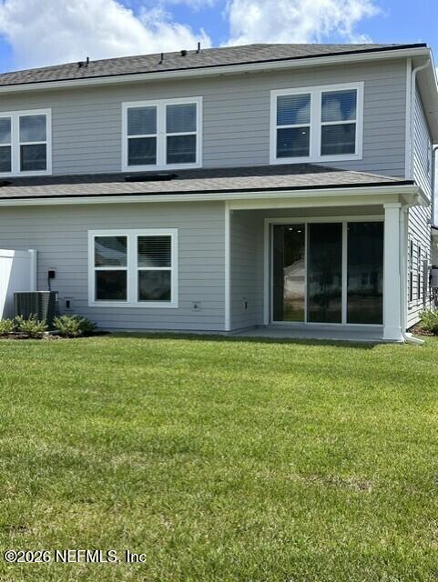 95 Camphor Laurel Road St. Augustine, FL 32092 - Photo 3 of 21 Rear Exterior 2