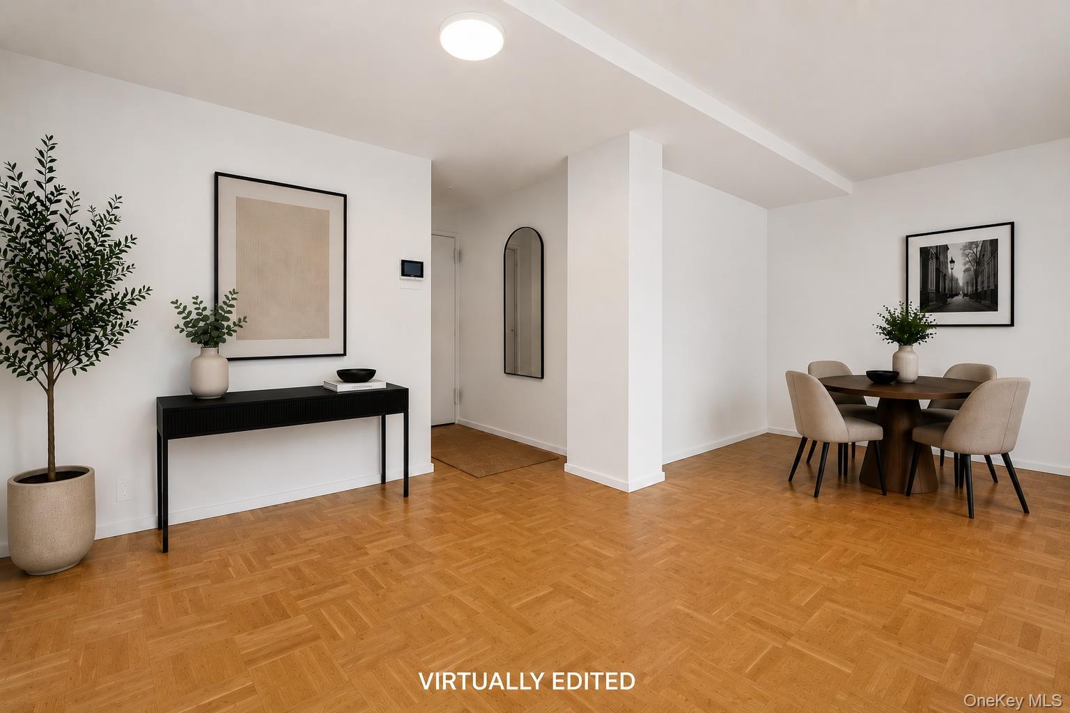 21-66 33rd Road, Unit 12B Queens, NY 11106 - Photo 7 of 23 a view of dining room with furniture