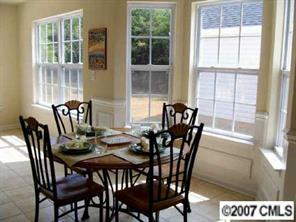 138 Rambler Lane Blacksburg, SC 29702 - Photo 4 of 8 a view of a dining room with furniture window and outside view
