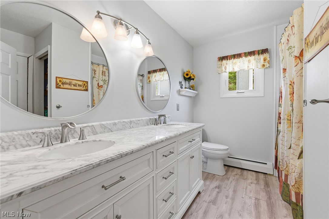 7223 Rosedale Drive Mentor, OH 44060 - Photo 35 of 50 First floor full bathroom!